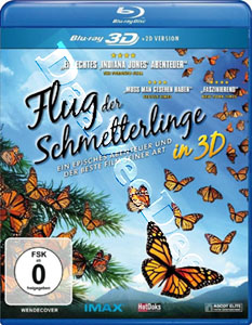 Flight of the Butterflies |   Blu-Ray